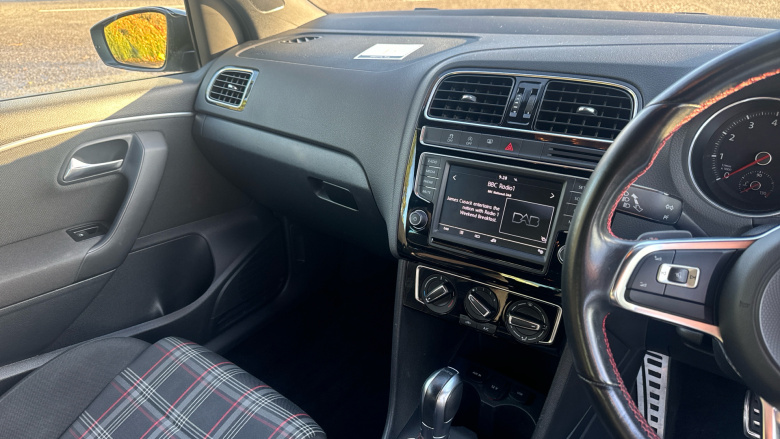 Volkswagen Polo 1.8 TSI GTI 3dr DSG Petrol Hatchback